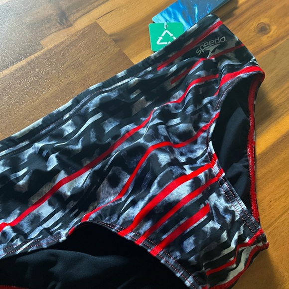 Speedo “Competition” Swim Brief - Picture 8 of 8